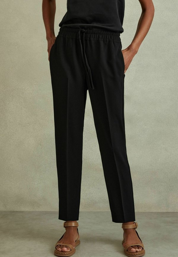 REGULAR FIT-HAILEY - Stoffhose