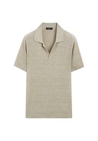 Massimo Dutti Polo - beige