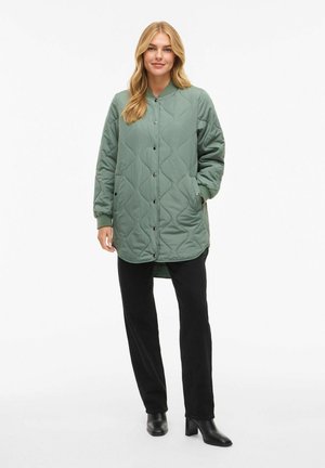VITATE QUILT  - Vinterkåpe / -frakk - laurel wreath