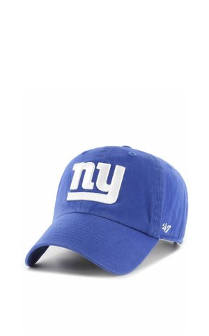 '47, RELAXED  CLEAN UP NEW YORK GIANTS - Cap - royal