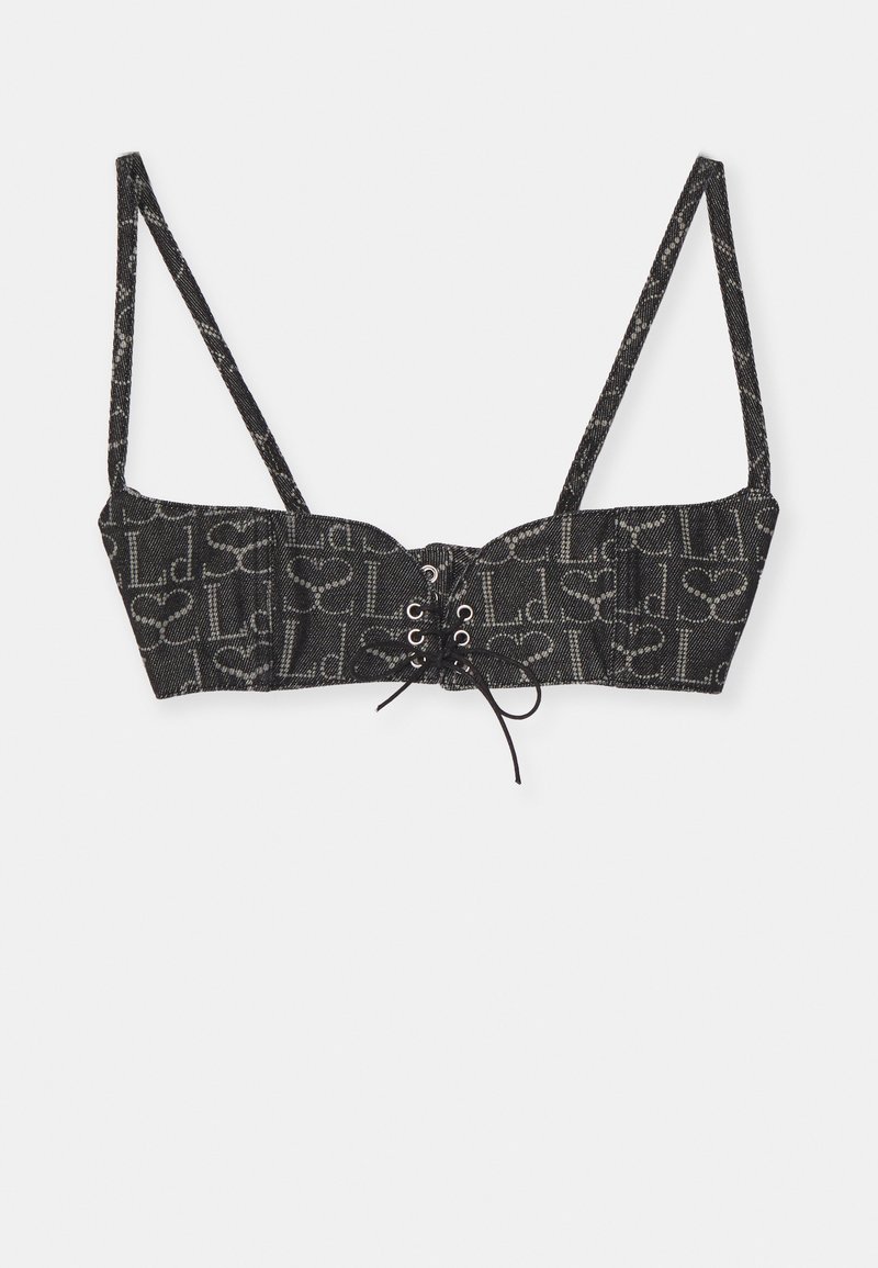 Ludovic de Saint Sernin Top zwart