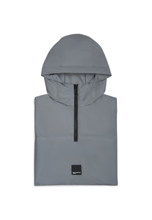 HOOD REFLECTIVE UNISEX - Snood - silver-coloured