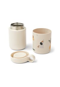 Liewood KIAN FOOD JAR UNISEX - Posoda za malico - sandy