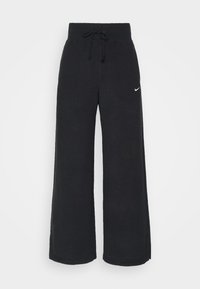SPORTSWEAR PHOENIX PLUSH - Träningsbyxor - black