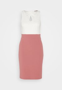 Неизбран, white/pink