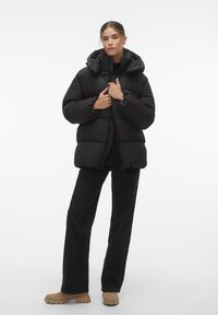 Vero Moda Talvejope - black
