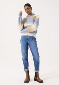 Garcia Strickpullover - faded denim
