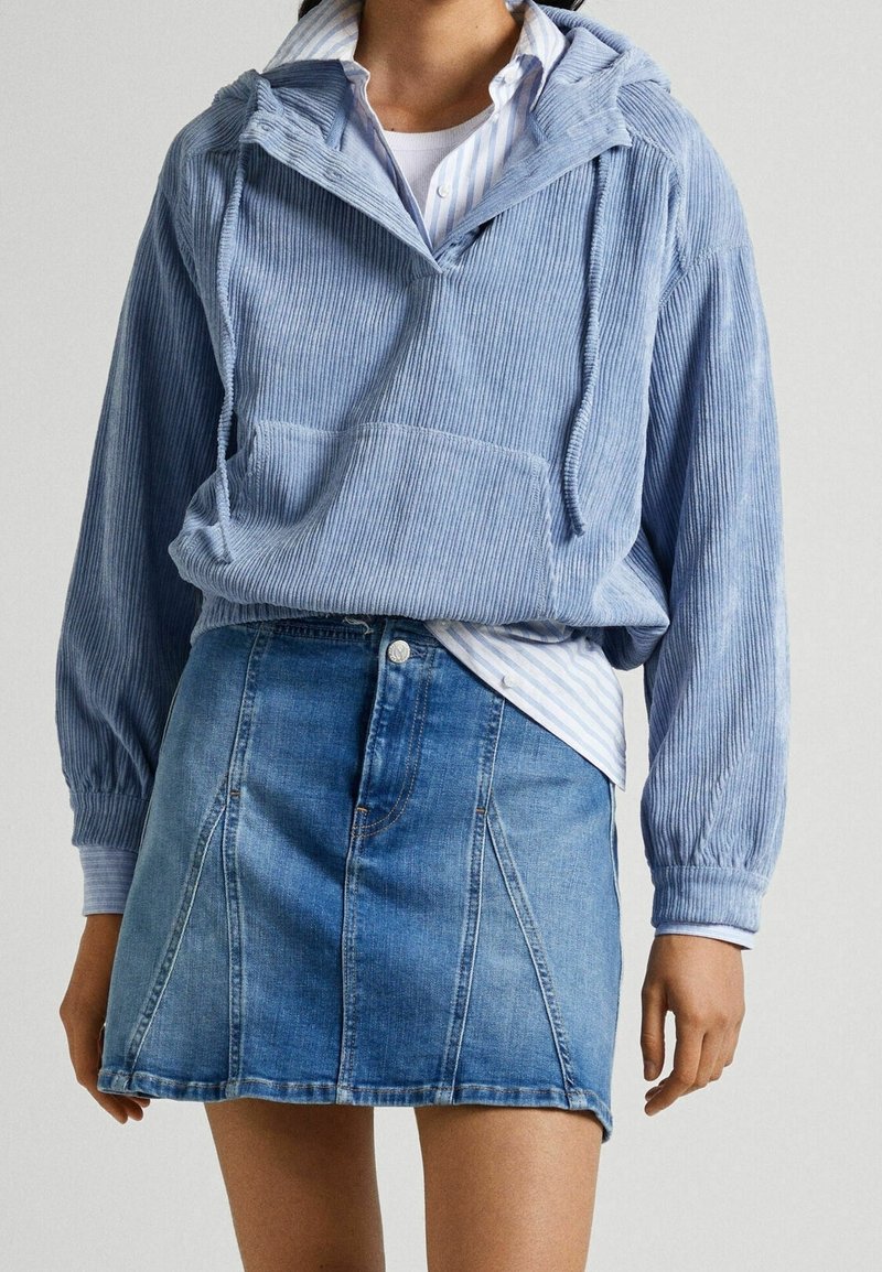 Pepe Jeans Luvtröja - blue