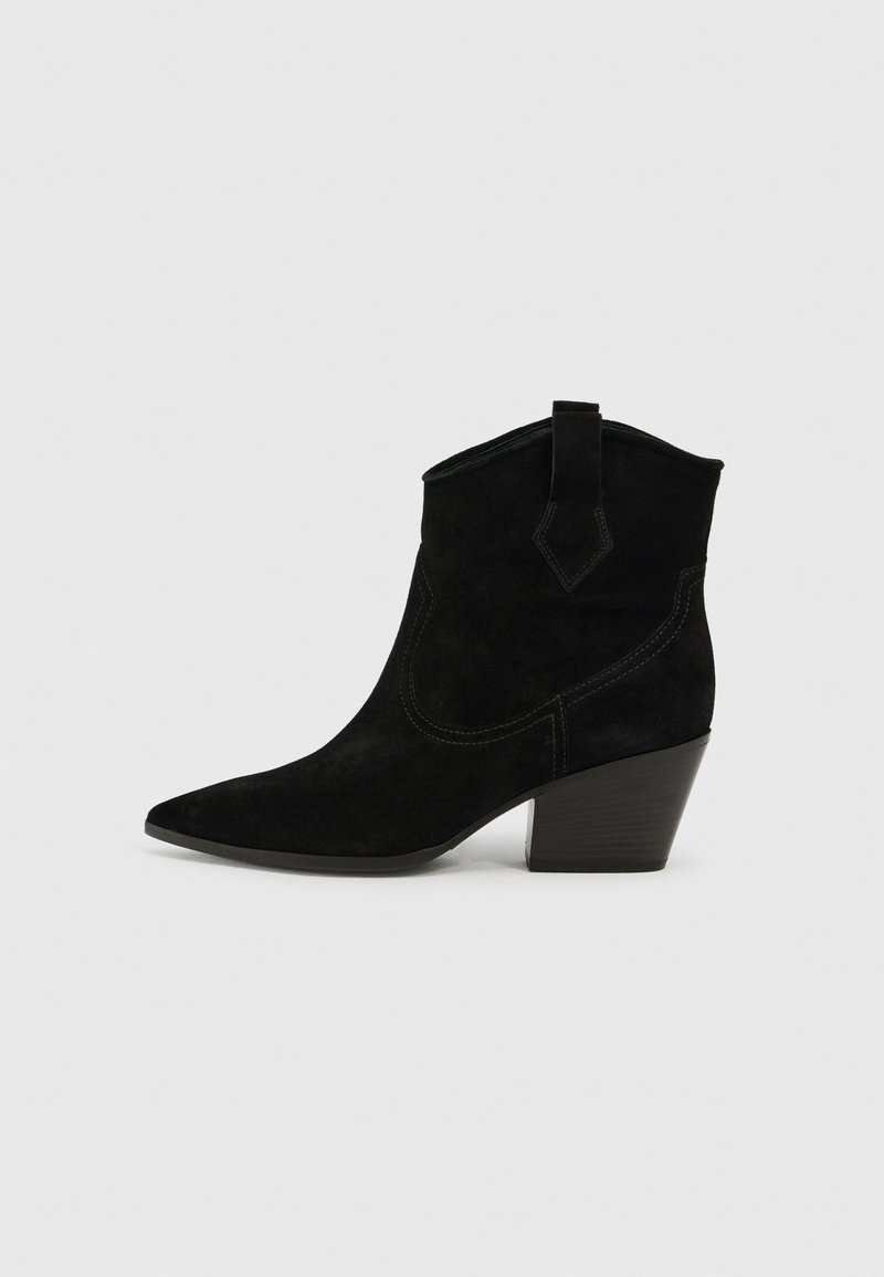 Botines camperos