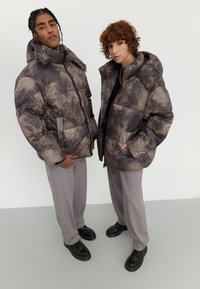 YOURTURN UNISEX - Winterjas - multi-coloured