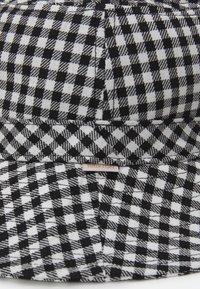 Brixton PETRA PACKABLE BUCKET HAT UNISEX - Chapéu - black/white