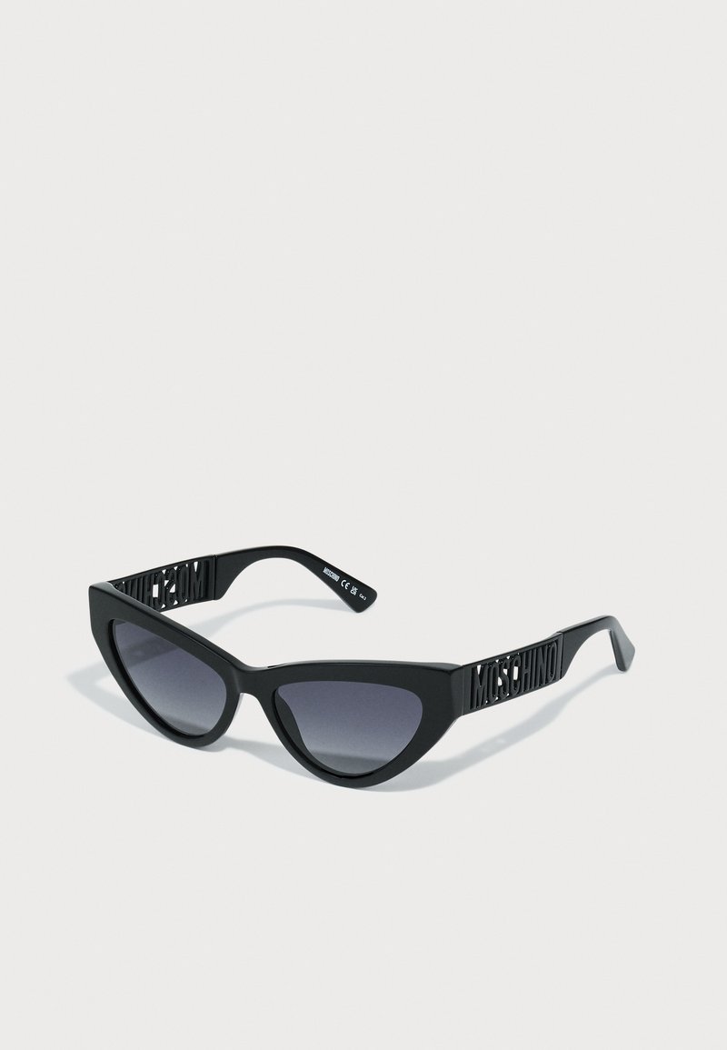 MOSCHINO - Lunettes de soleil - black, Agrandir