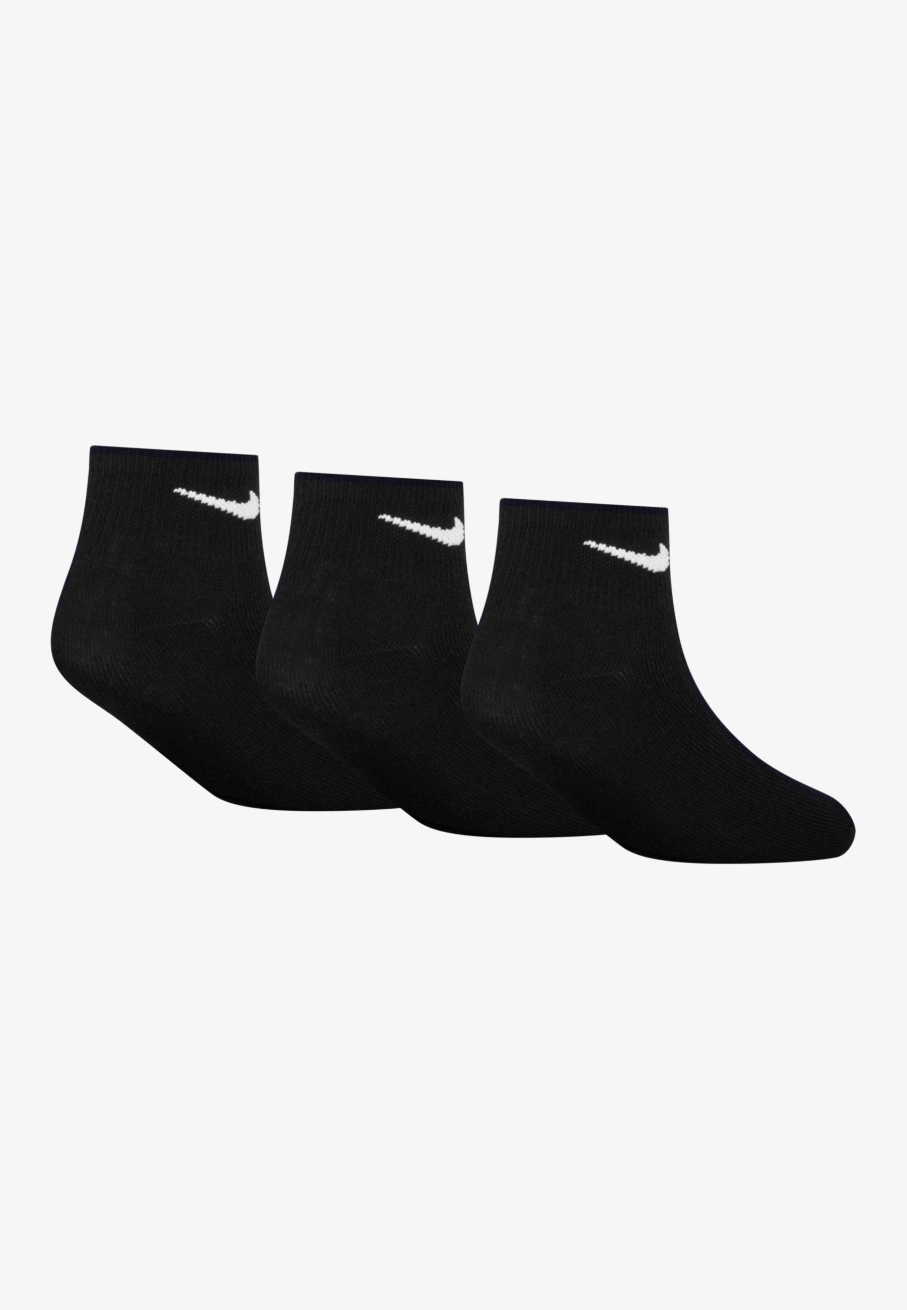 nike cotton quarter socks