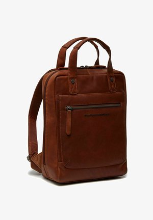 BORNEO - Rucksack - cognac