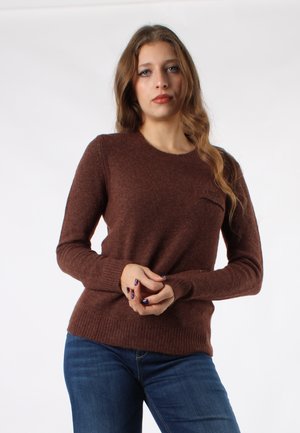 Maglione - brown