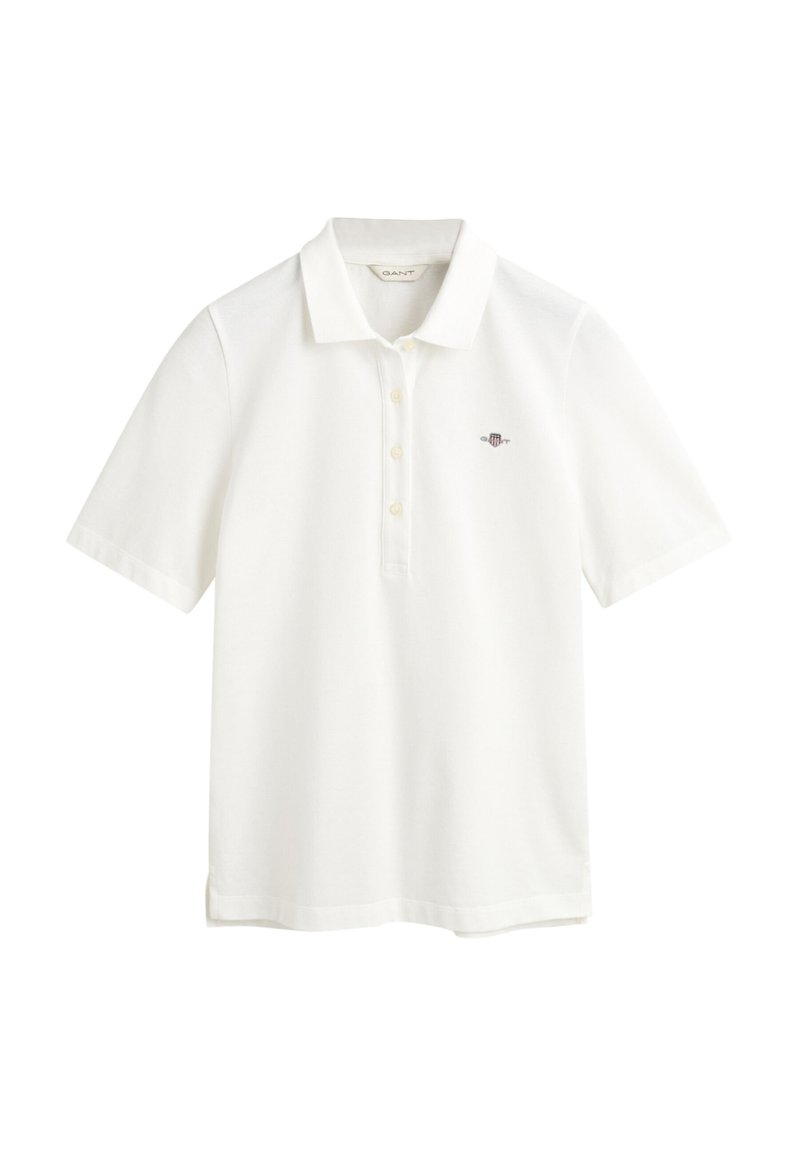 Gant Poloshirt crème