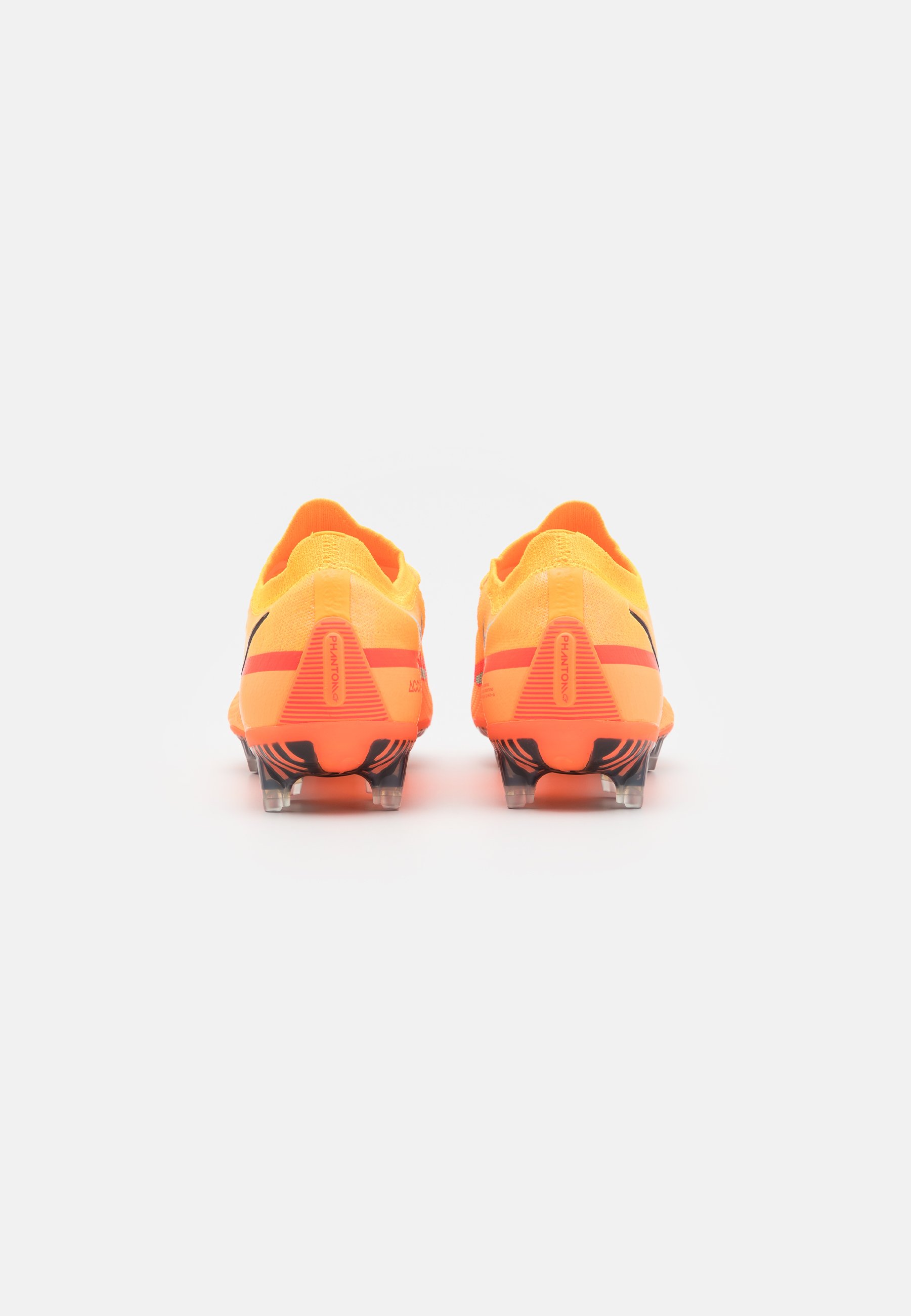 orange phantom boots