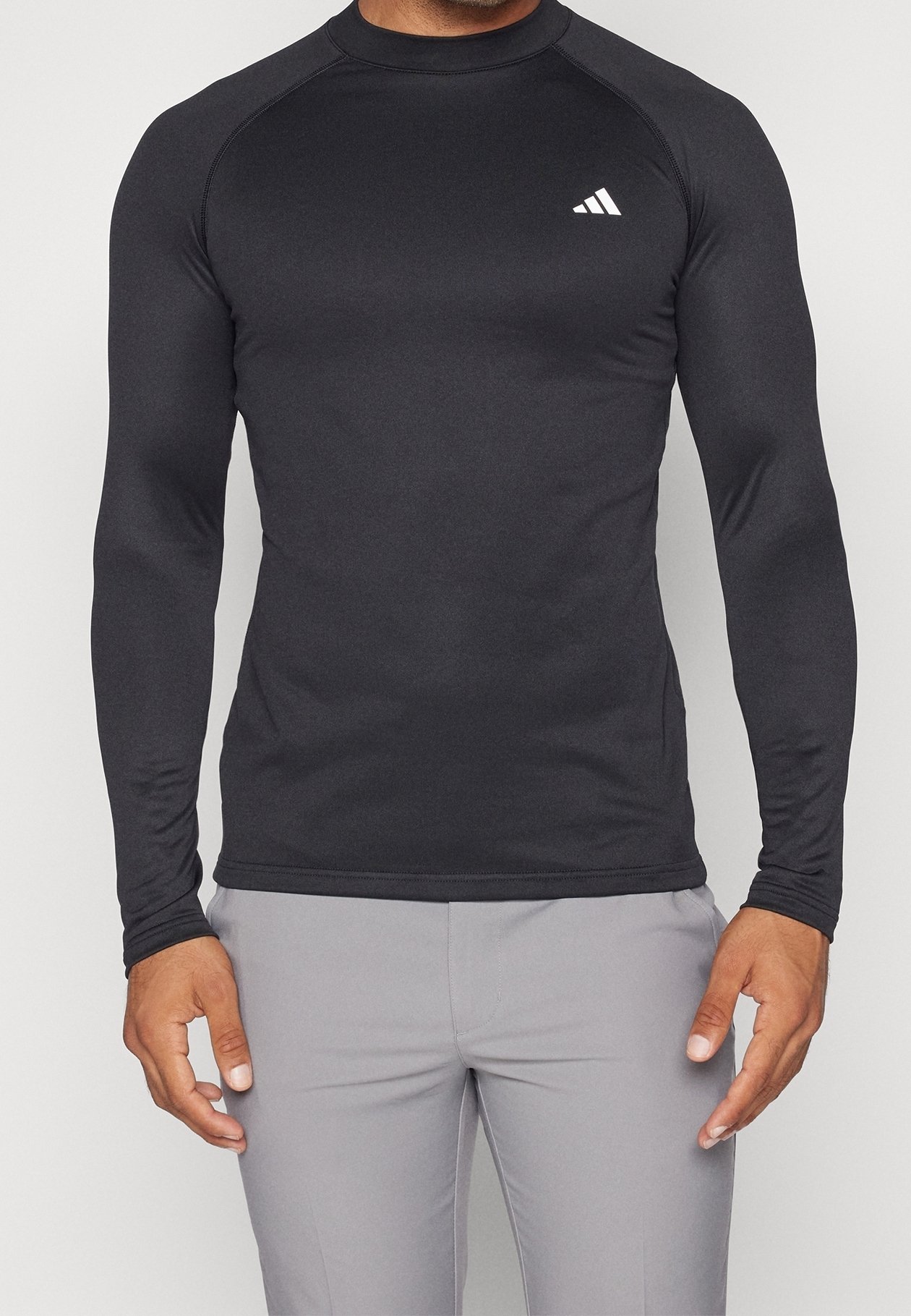 adidas Golf T-shirt à manches longues black/noir (Seconde main