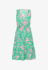 Ausgewählt, turquoise multicolor