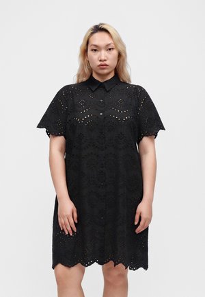 ONLY Carmakoma, CARVALAIS DRESS - Ingruha - black