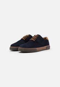 camel active Bayland Herren Schnürschuh Sneaker Low Halbschuh Freizeitschuh Uni