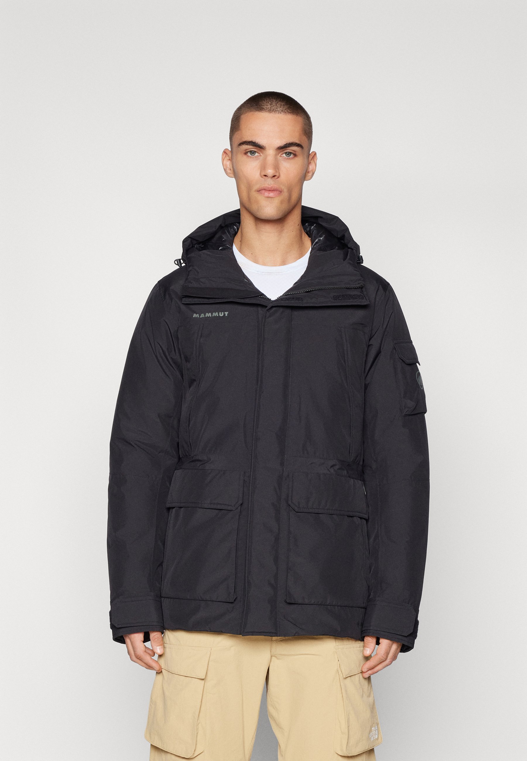 Obelisk Mammut Herren Parka Mammut Men