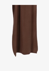 Niewybrane, brązowy