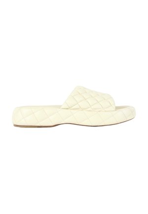 Bottega Veneta, Mules - off-white