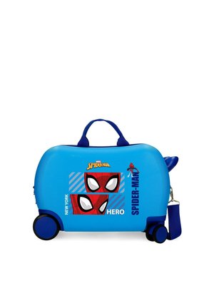 Marvel, SPIDERMAN HERO 31CM  - Trolley - blue