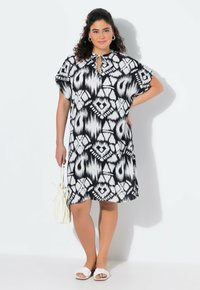Ulla Popken Vestido informal - black