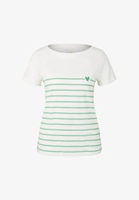 Moda Kids Casual T-Shirt Tom Tailor Per Bambine E Ragazze Cotone Sostenibile Con Scritte Moda Kids Casual T-Shirt Tom Tailor Per Bambine E Ragazze Cotone Sostenibile Con Scritte