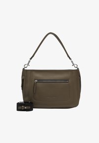 Unausgewählt, dunkelbraun