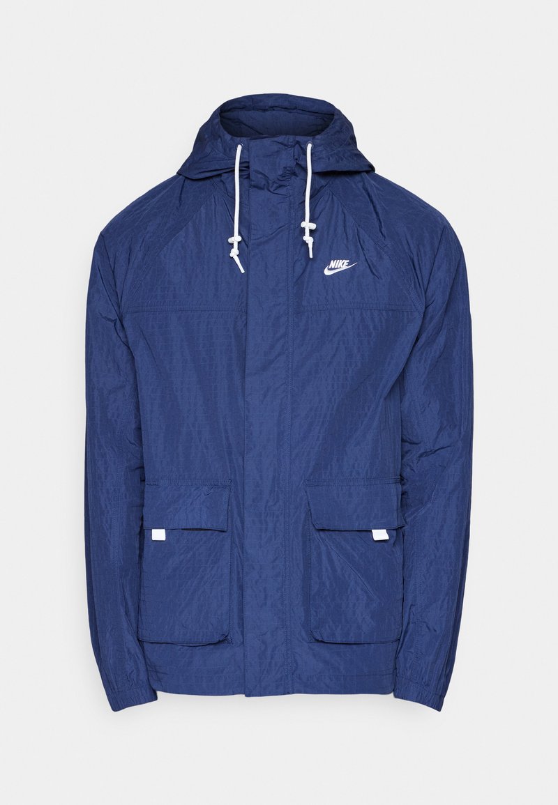 Nike Sportswear Jas donkerblauw