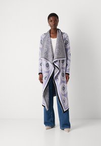 Marc Cain Vest - bluish violet