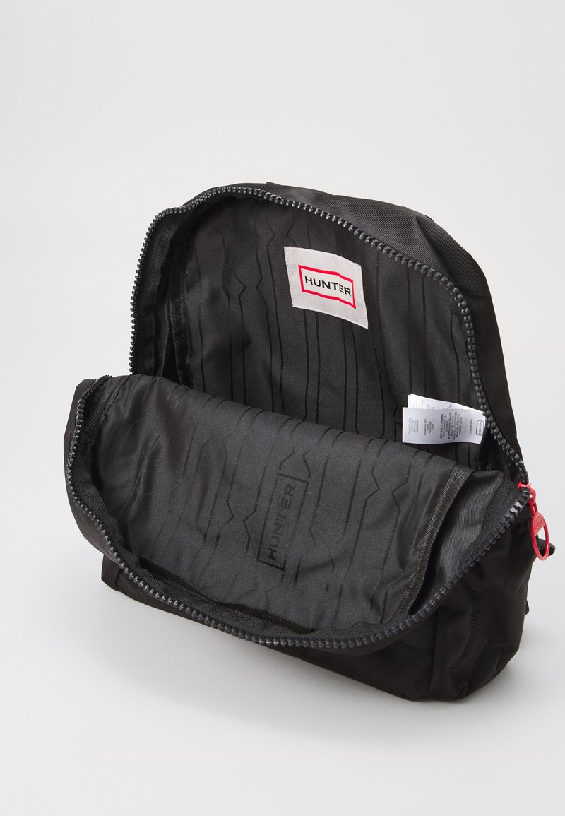 Hunter ORIGINAL IONA KIDS BACKPACK UNISEX - Rucksack - black  display picture 1