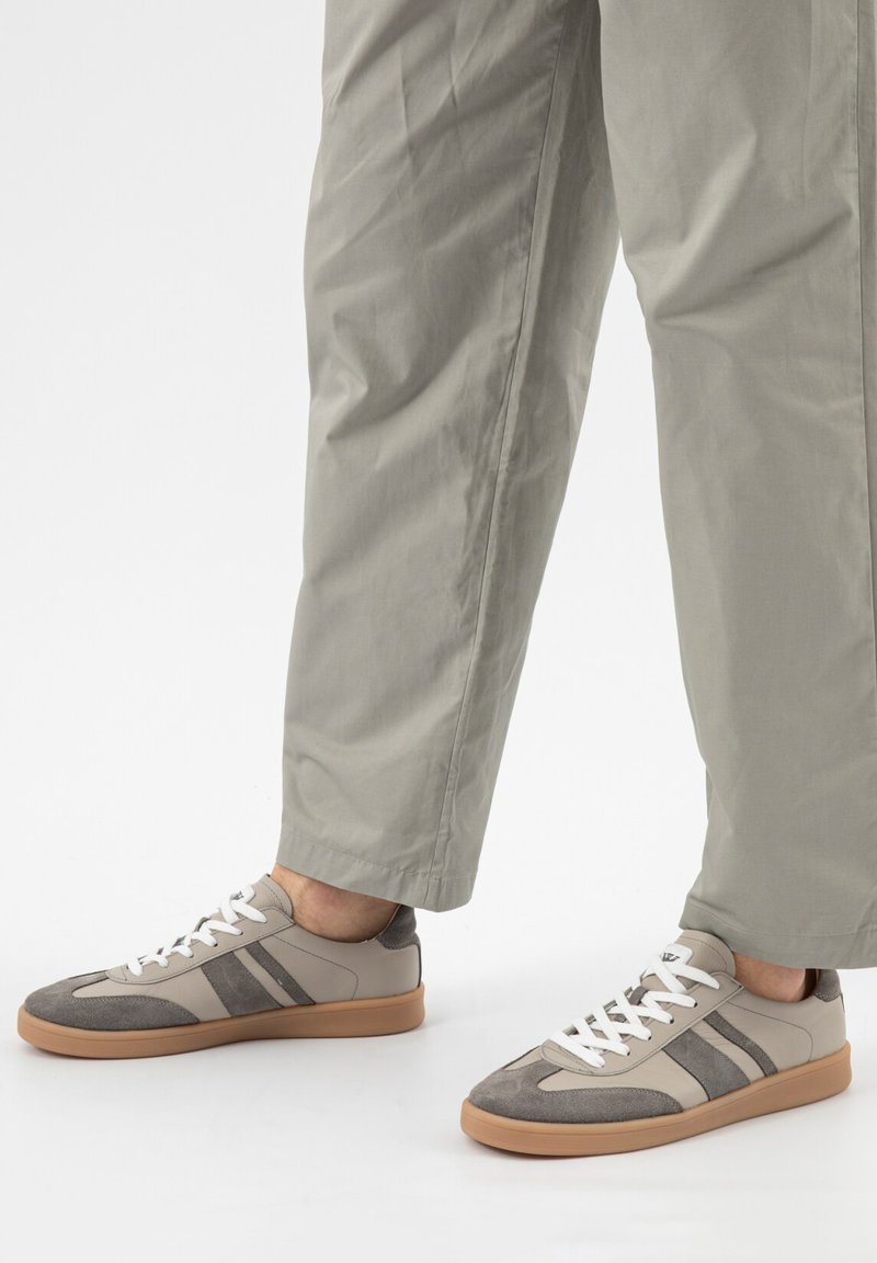 Wojas PODESZWIE - Baskets basses - beżowy/beige