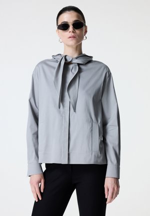 adL, ADL SHIRT - Blusa - grey