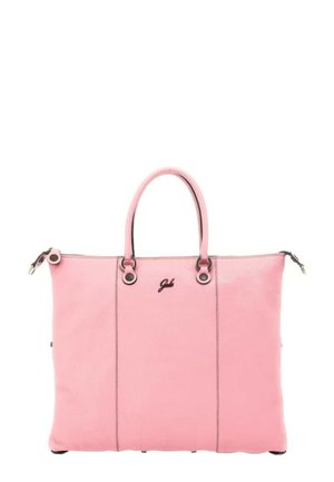 Shopper - neon pink