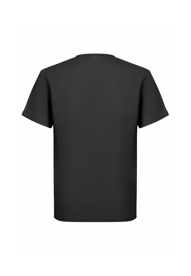 Articulo Camiseta Negra. 100% Algodón 180 G/m²