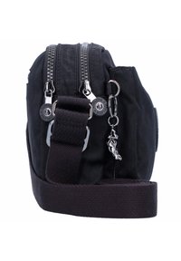 Kipling ABANU - Taška s příčným popruhem - rich black