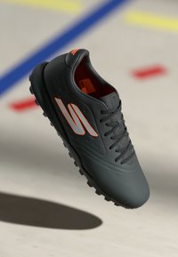 Unselected, black/orange