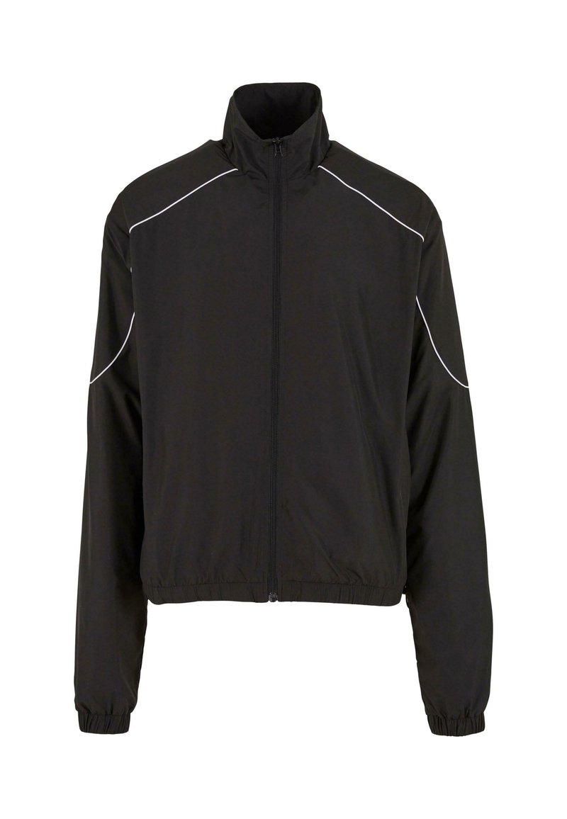Urban Classics Summer jacket - black - Zalando.ie