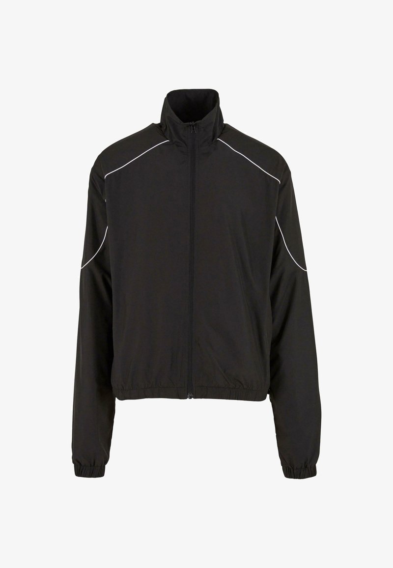 Urban Collection Jacket Urban Classics Summer jacket - black - Zalando.ie