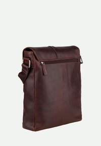 Burkely FUNDAMENTALS ANTIQUE AVERY - Sac bandoulière - brown