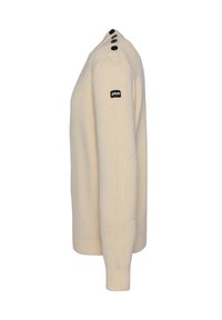 Schott ARMY CREWNECK  - Maglione - blanc cassé