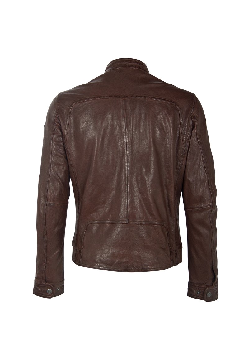 Damen Leichte Jacken | Gipsy Lederjacke dark cognac/braun - XZ46986 Damen Leichte Jacken | Gipsy Lederjacke dark cognac/braun - XZ46986