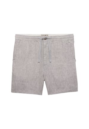 Superdry & Co, Shorts - ash grey chambray