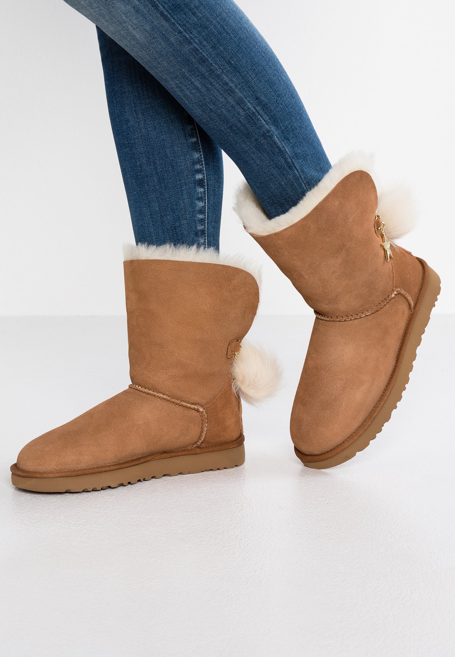 classic charm ugg