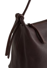 WE Fashion Ručna torba - aubergine