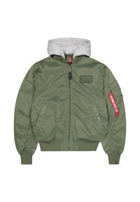 Seleccionado, sage green